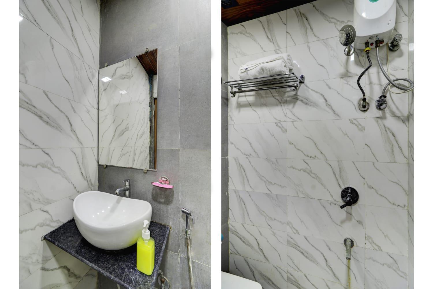 Hotel New Blue Sapphire Residency ムンバイ 部屋 写真