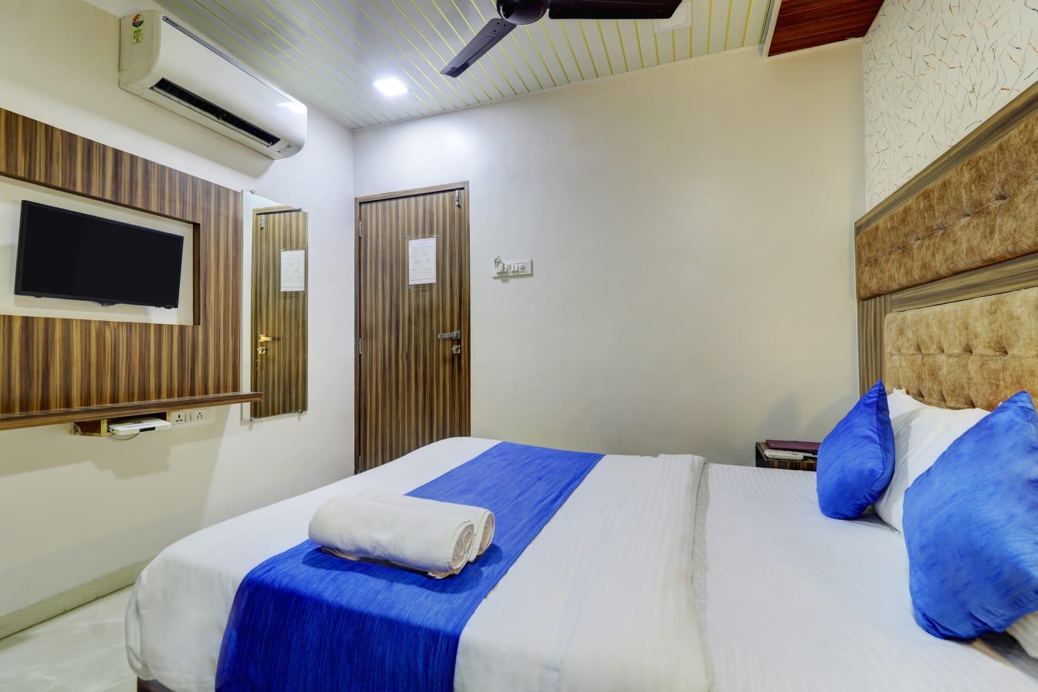 Hotel New Blue Sapphire Residency ムンバイ 部屋 写真