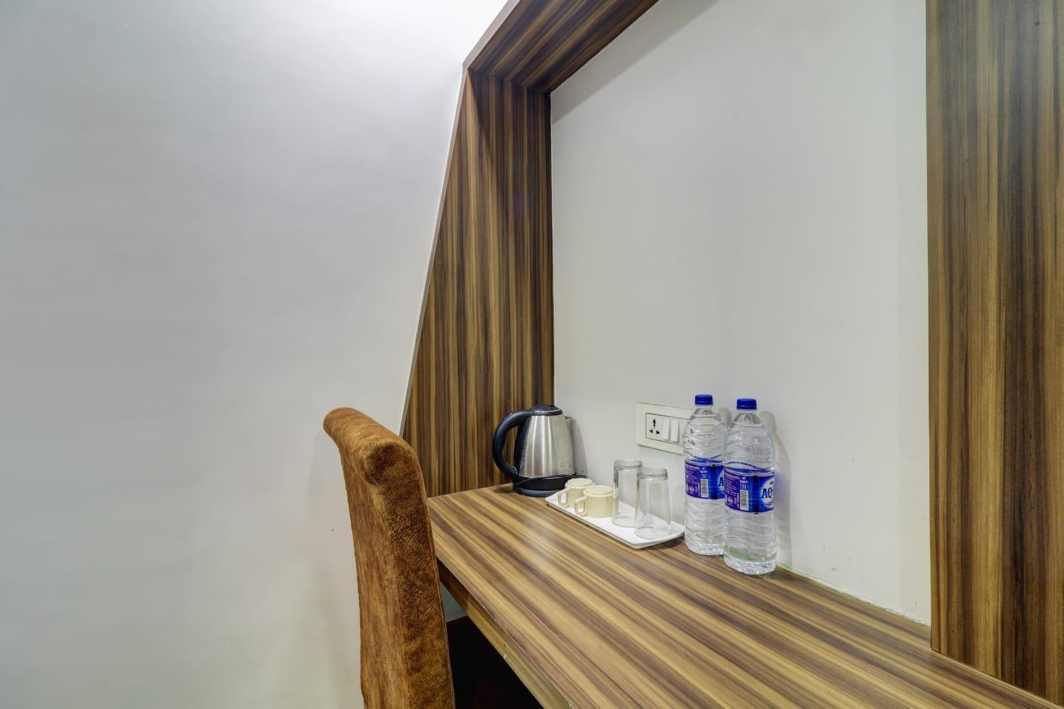 Hotel New Blue Sapphire Residency ムンバイ エクステリア 写真