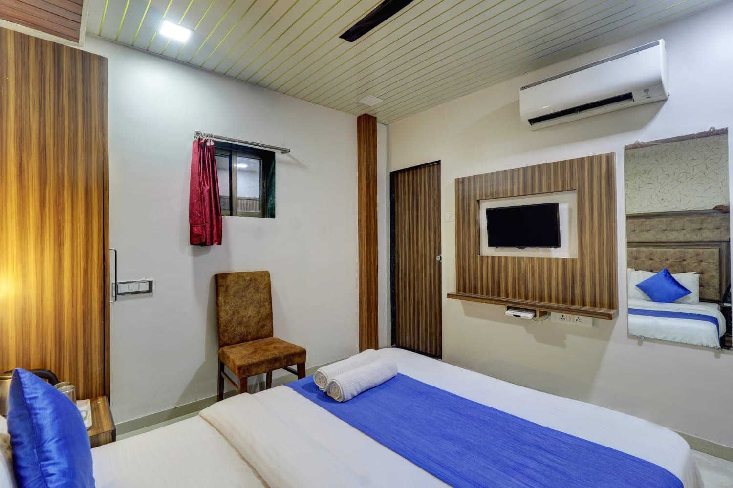 Hotel New Blue Sapphire Residency ムンバイ エクステリア 写真
