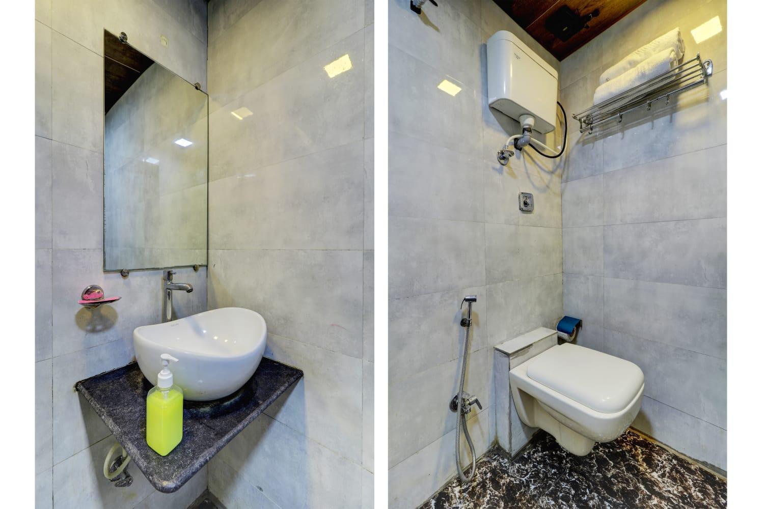Hotel New Blue Sapphire Residency ムンバイ 部屋 写真