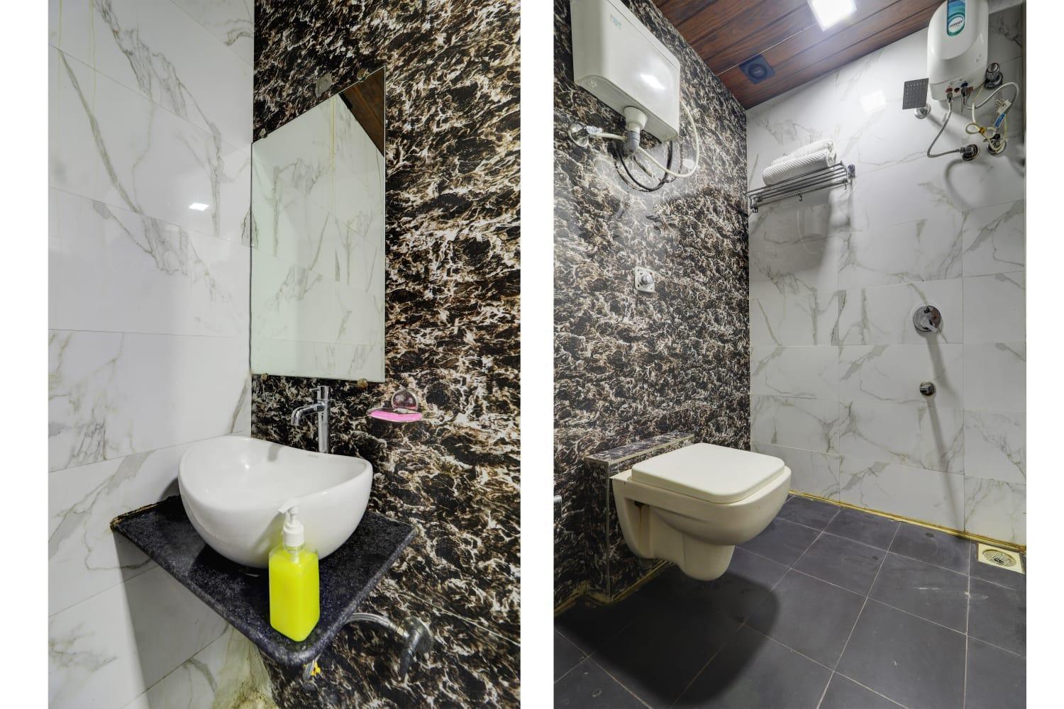 Hotel New Blue Sapphire Residency ムンバイ 部屋 写真