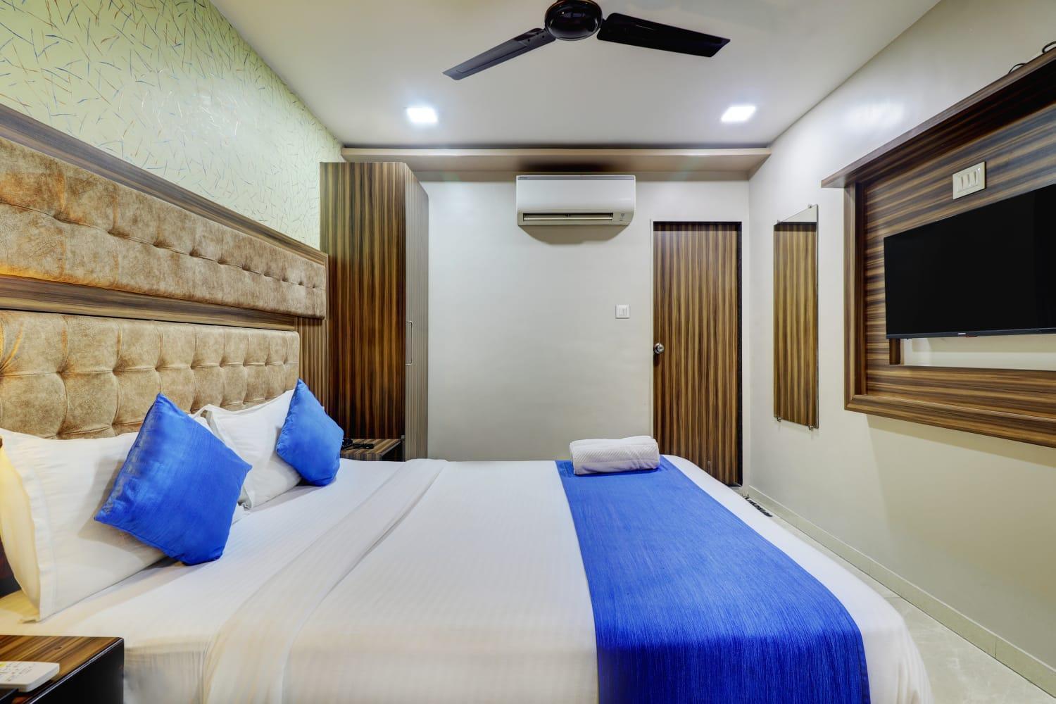 Hotel New Blue Sapphire Residency ムンバイ エクステリア 写真